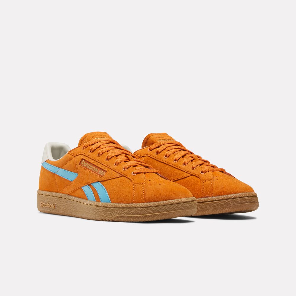 Tênis Reebok Club C Grounds UK Masculino