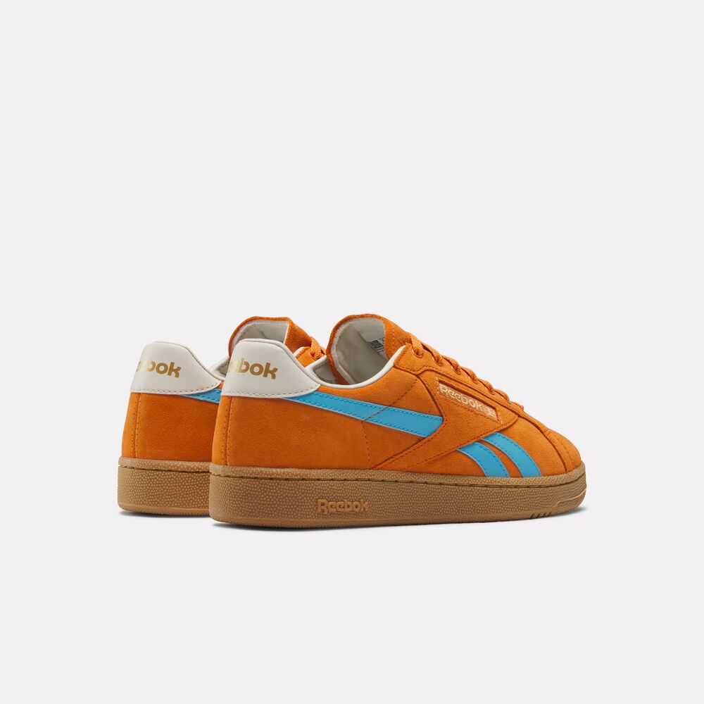 Tênis Reebok Club C Grounds UK Masculino