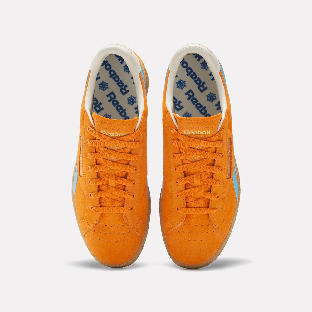 Tênis Reebok Club C Grounds UK Masculino