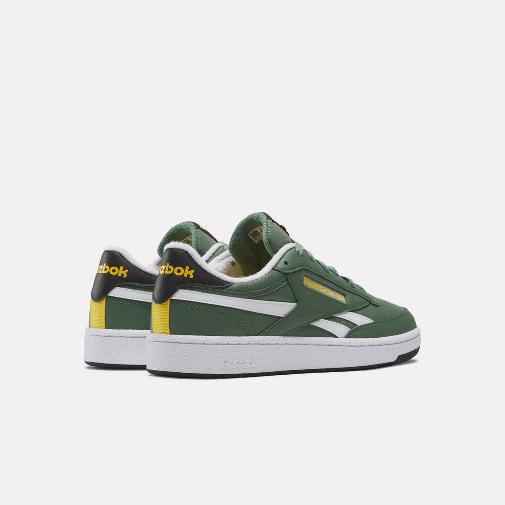 Tênis Reebok Club C Revenge Masculino