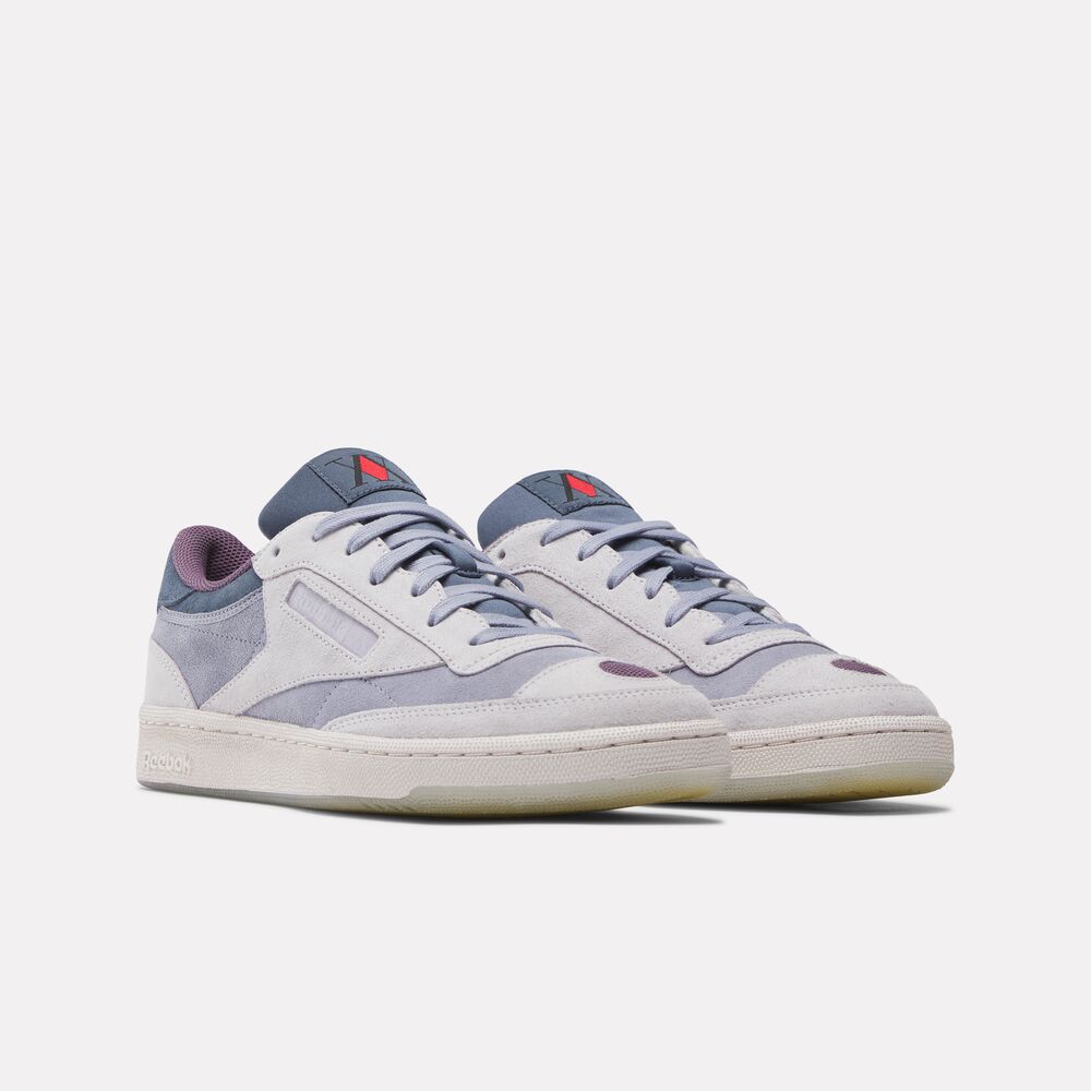 Tênis Reebok Club C 85 X Hunter x Hunter "Killua" Unissex