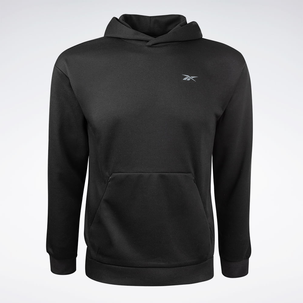 Blusa Reebok Strength Hoodie Masculina