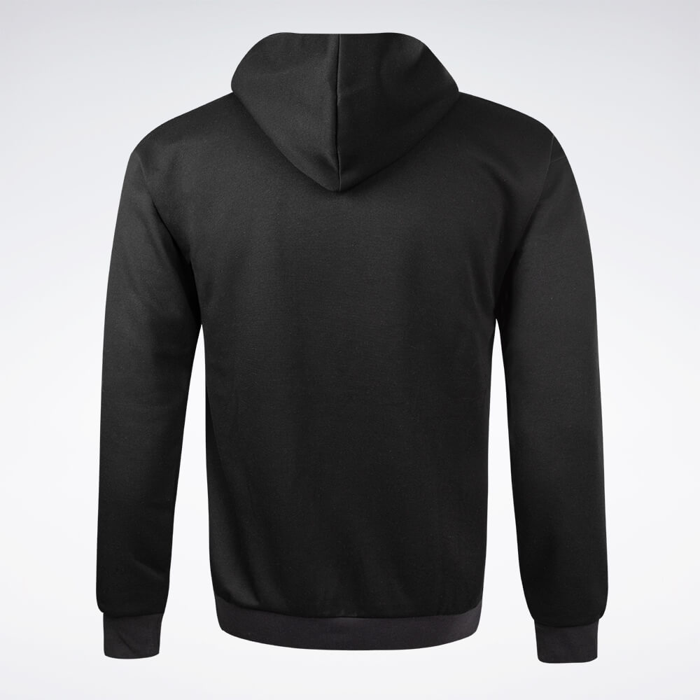 Blusa Reebok Strength Hoodie Masculina