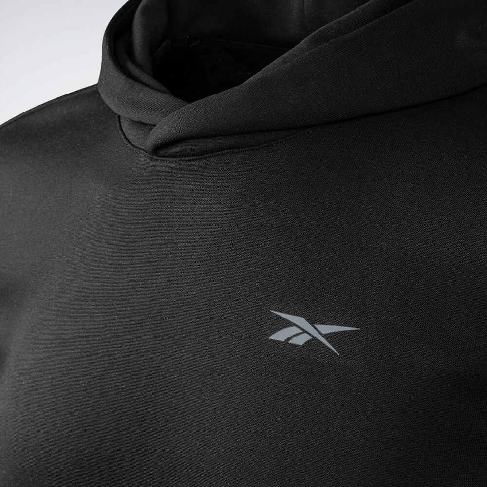 Blusa Reebok Strength Hoodie Masculina