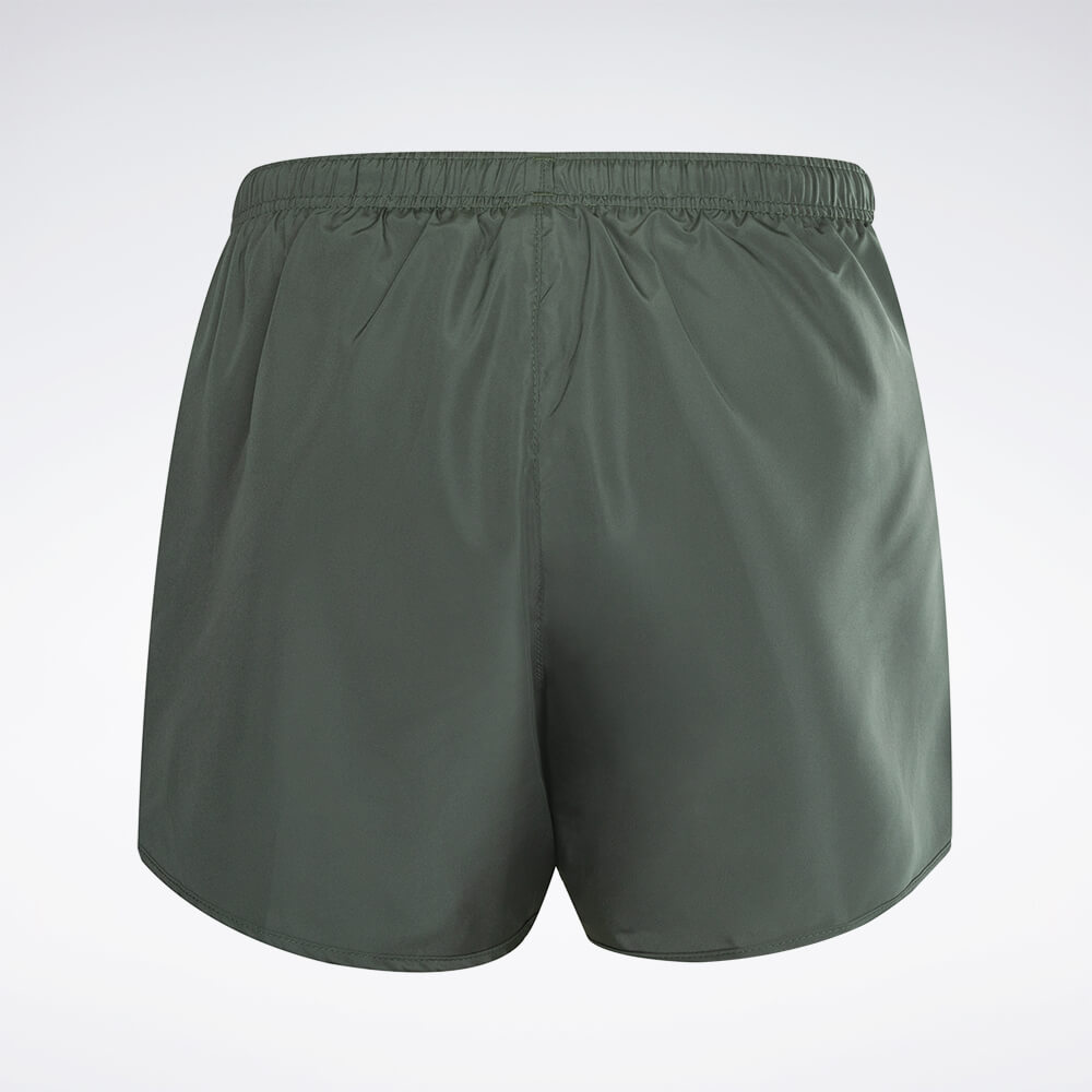 Short Reebok Dynamic 2N1 Feminino
