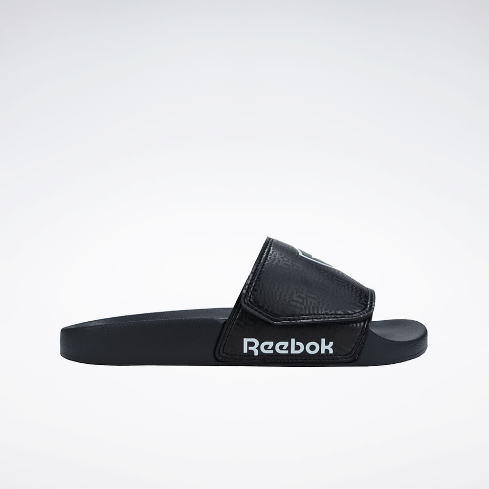 Chinelo Reebok Botafogo Slide Velcro Unissex