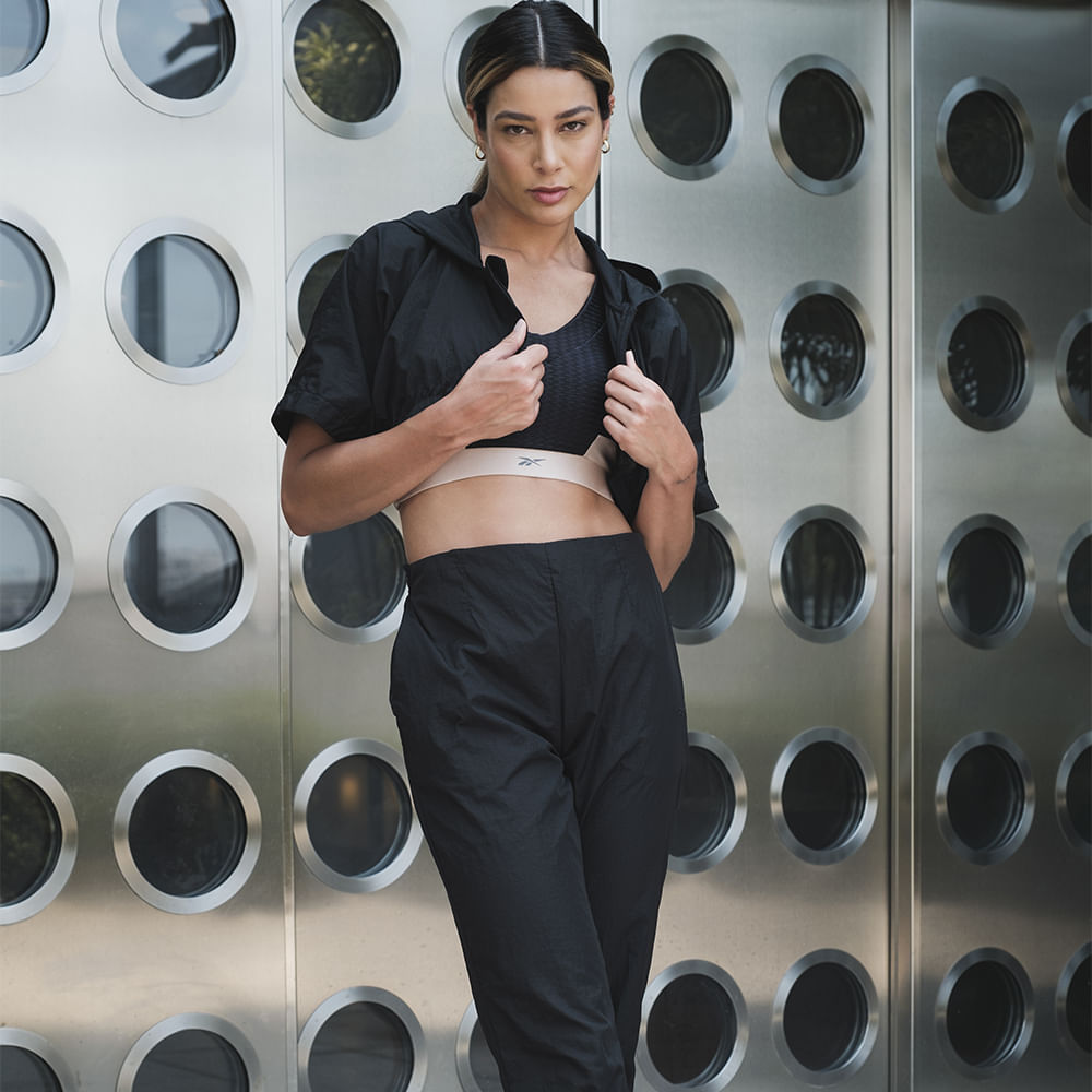 Calça Reebok Athleisure Feminino