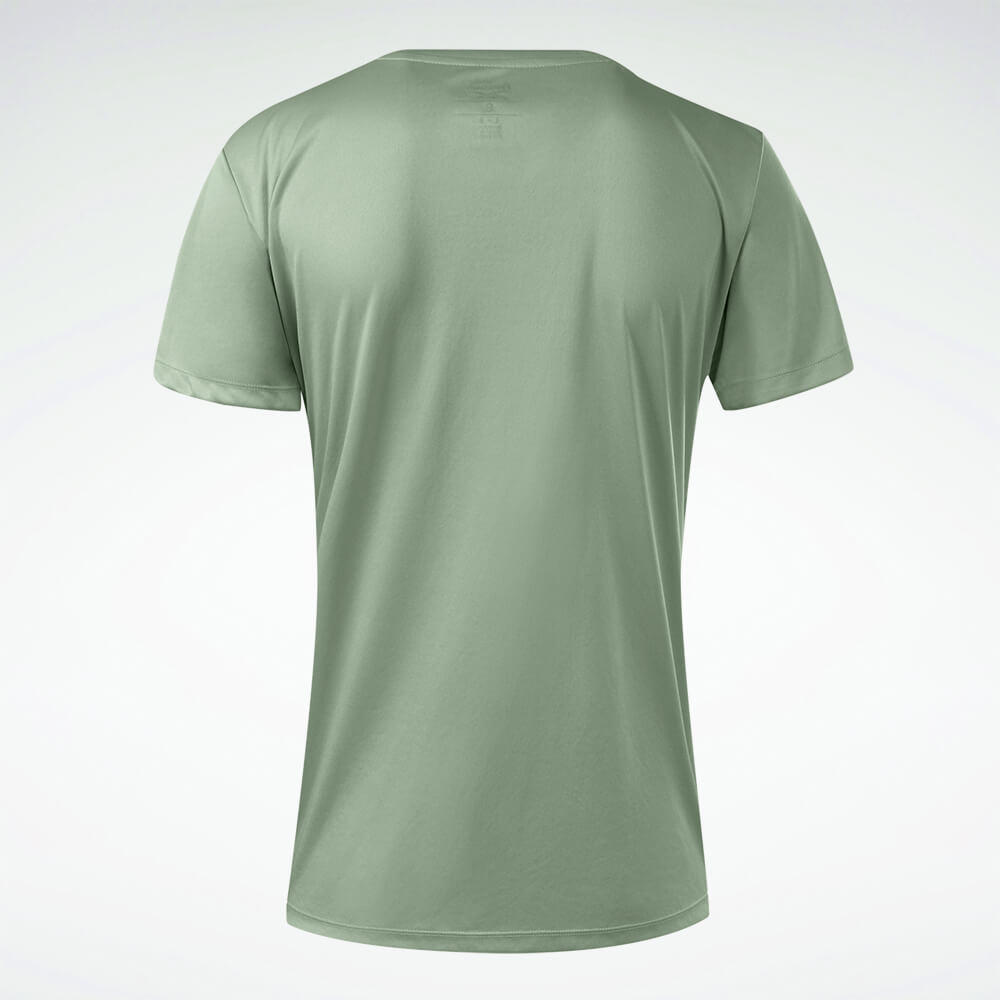 Camiseta Reebok Functional Feminina