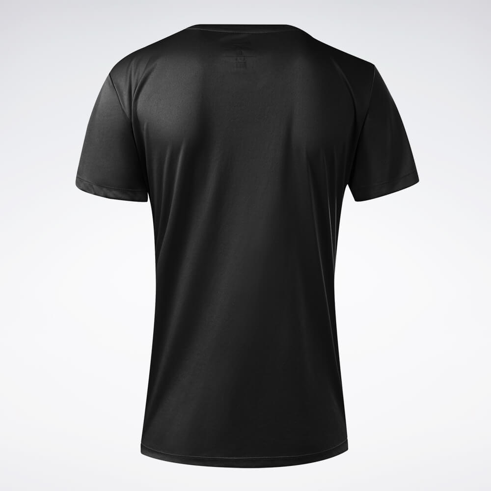 Camiseta Reebok Functional Feminina