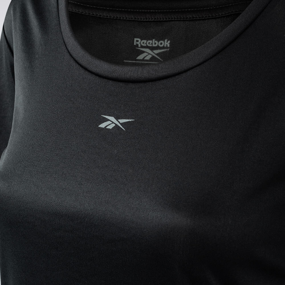 Camiseta Reebok Functional Feminina
