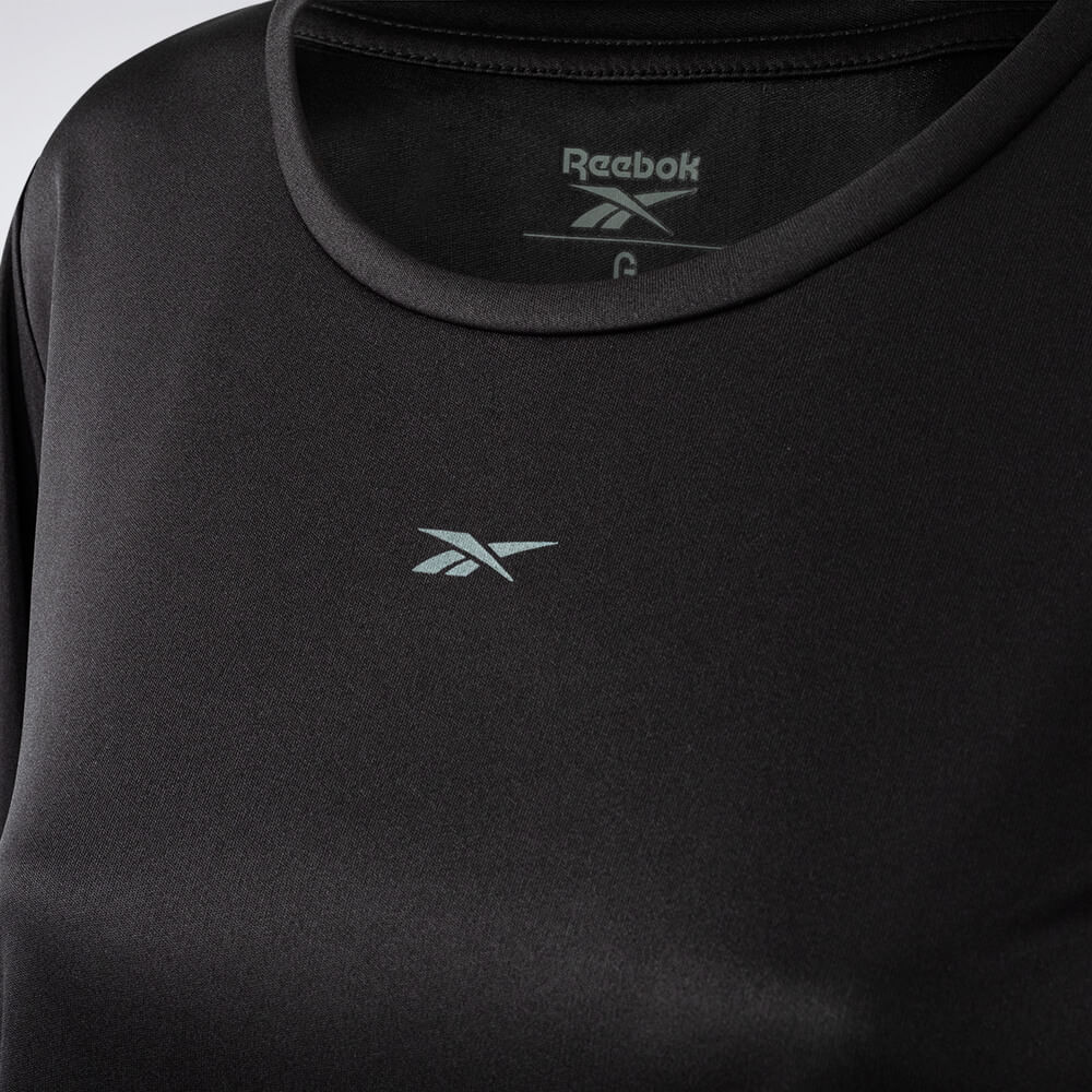 Camiseta Reebok Functional Feminina