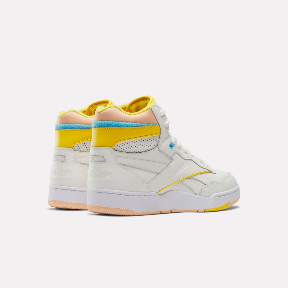 Tênis Reebok BB 4000 II Mid Masculino