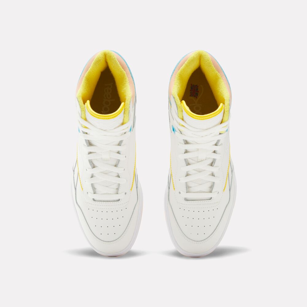 Tênis Reebok BB 4000 II Mid Masculino