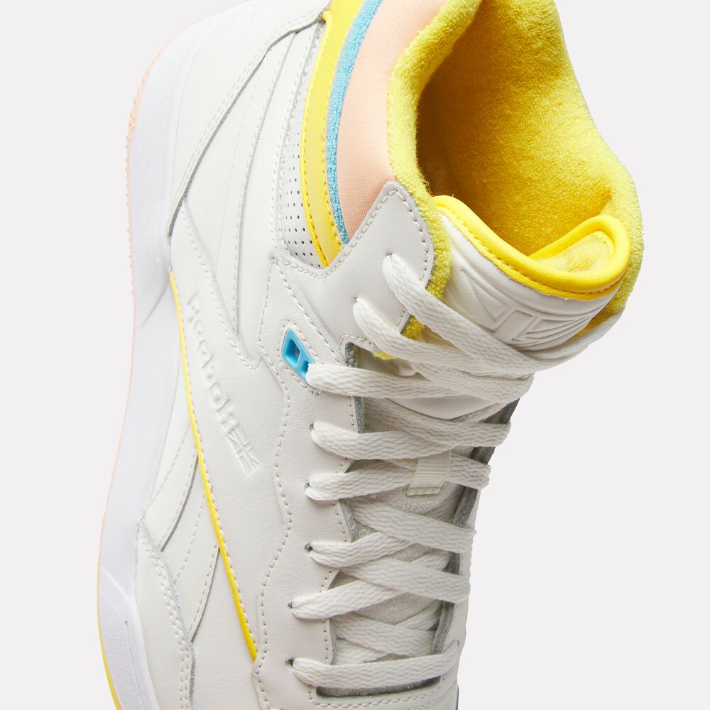 Tênis Reebok BB 4000 II Mid Masculino