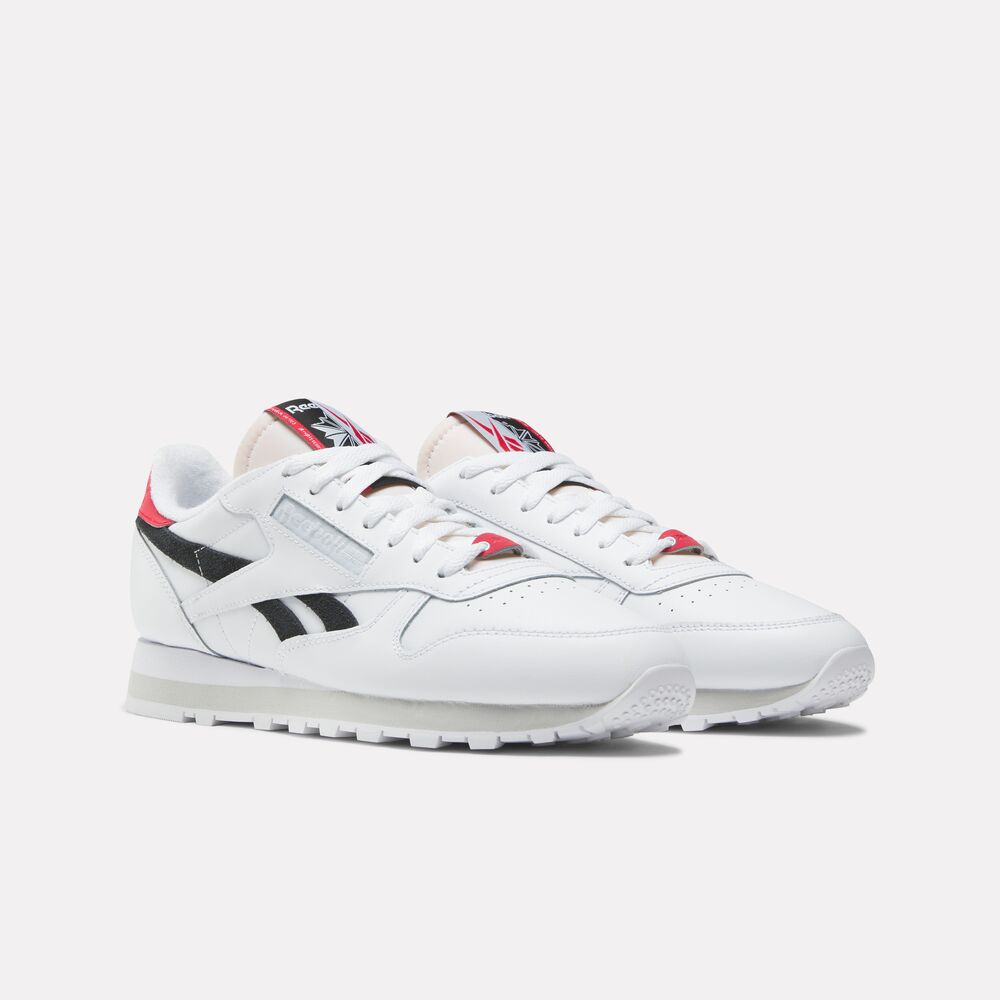 Tênis Reebok Classic Leather Masculino