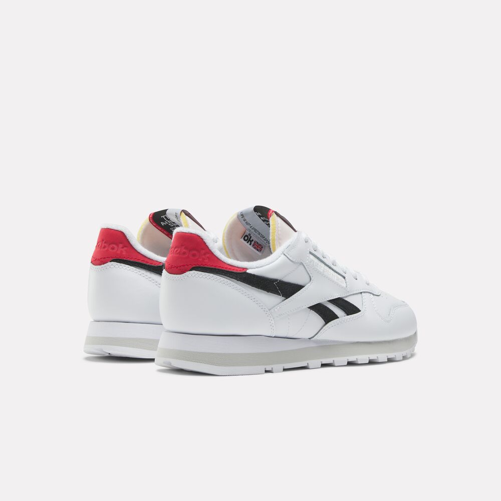 Tênis Reebok Classic Leather Masculino