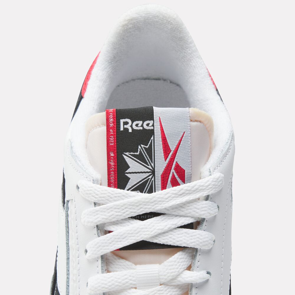 Tênis Reebok Classic Leather Masculino