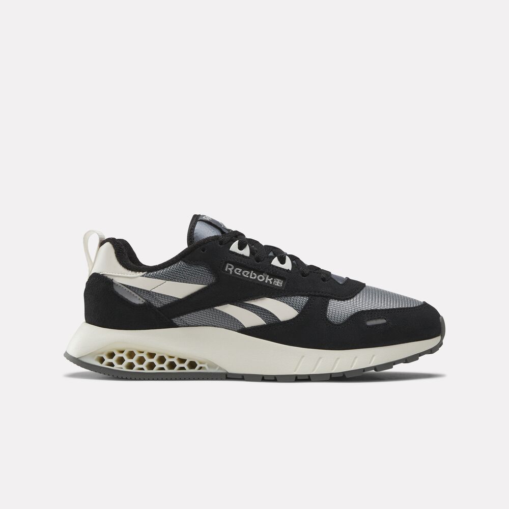 Tênis Reebok Classic Leather Hexalite + Masculino - Reebok