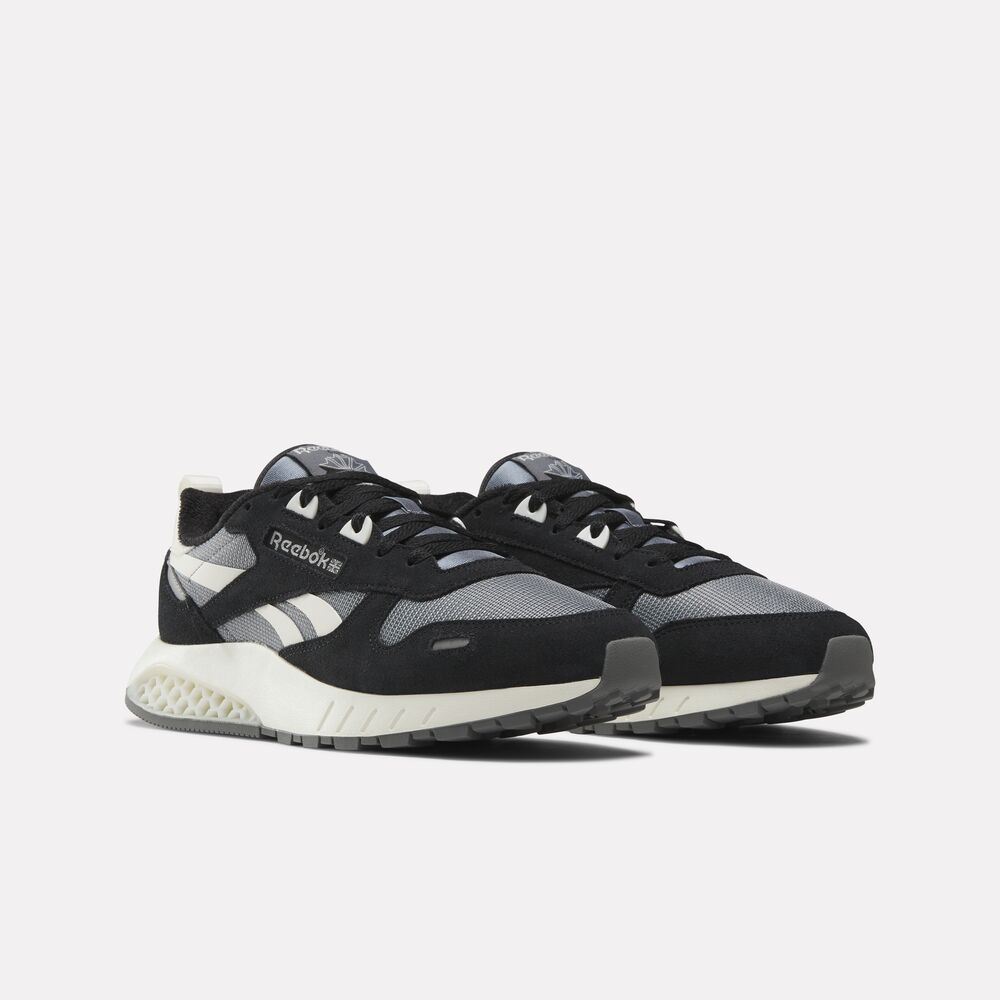 Tênis Reebok Classic Leather Hexalite + Masculino