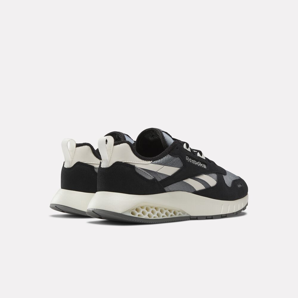 Tênis Reebok Classic Leather Hexalite + Masculino