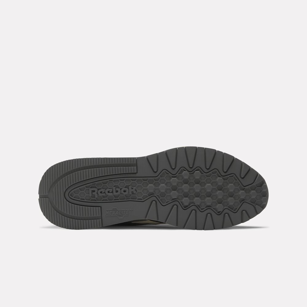 Tênis Reebok Classic Leather Hexalite + Masculino