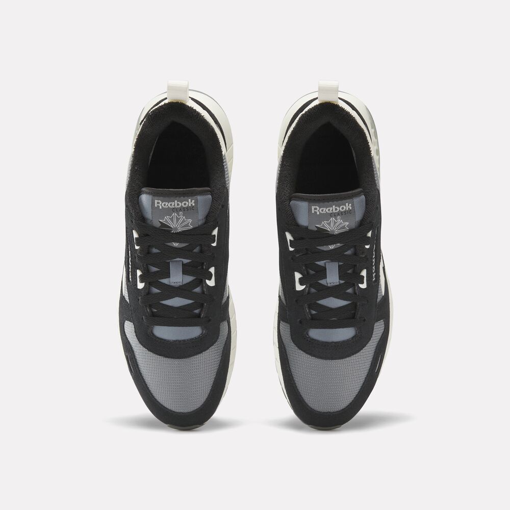 Tênis Reebok Classic Leather Hexalite + Masculino