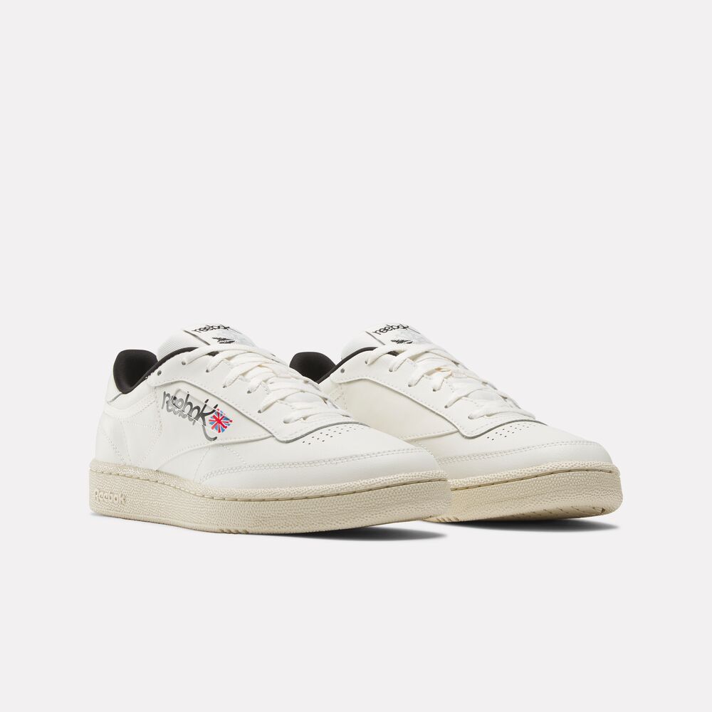 Tênis Reebok Club C 85 Masculino