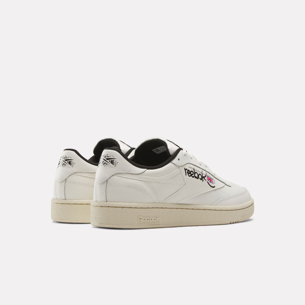 Tênis Reebok Club C 85 Masculino