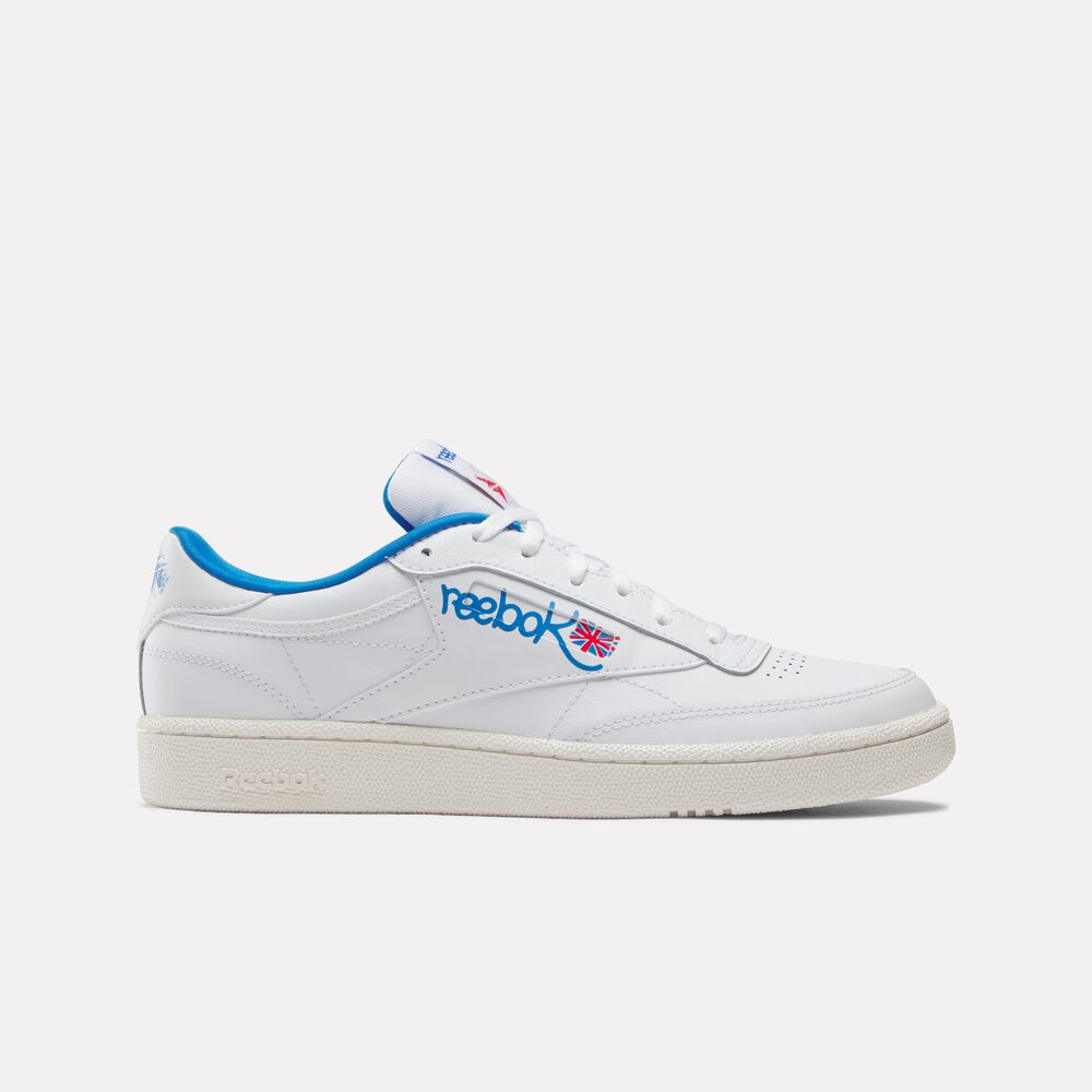 Tênis Reebok Club C 85 Feminino