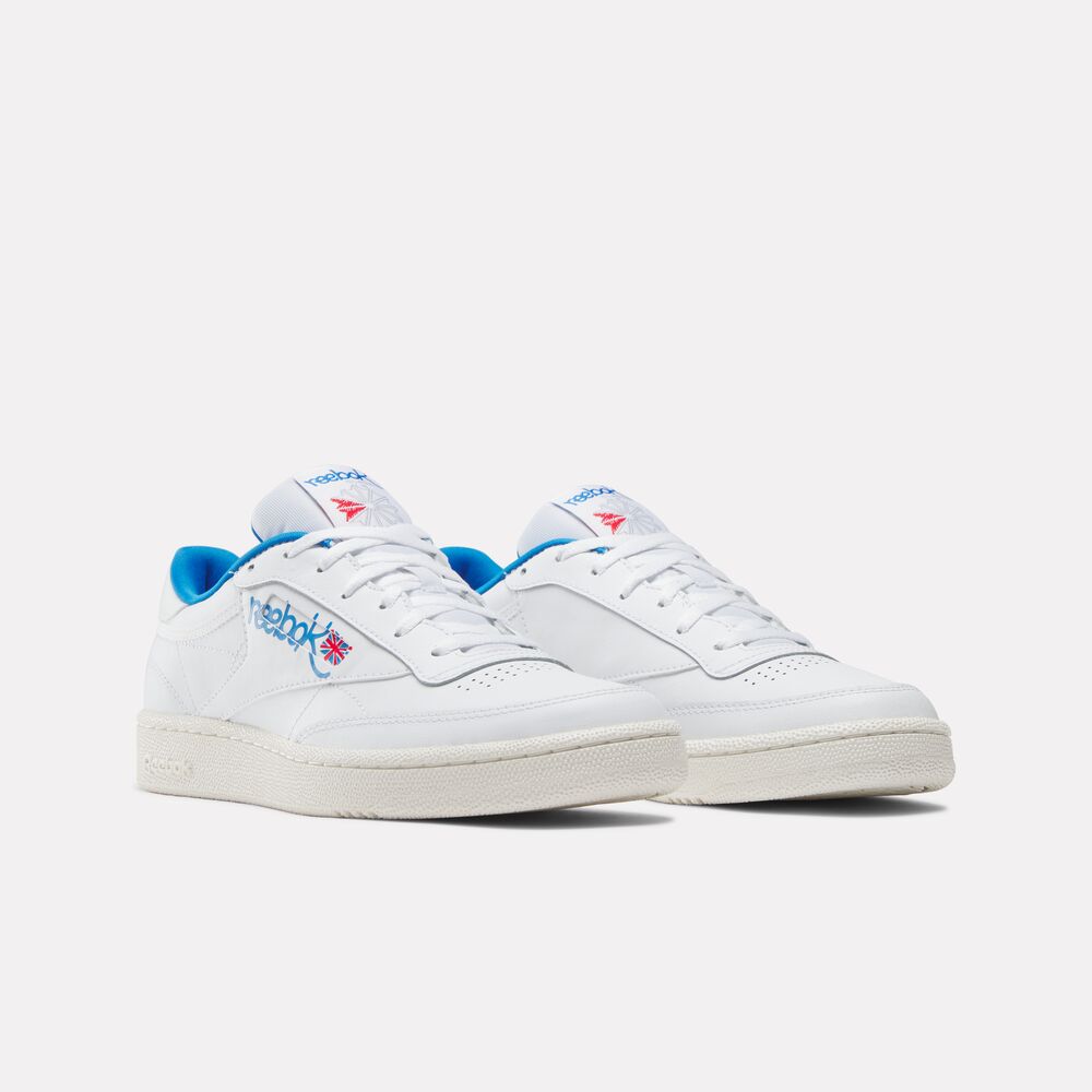 Tênis Reebok Club C 85 Feminino