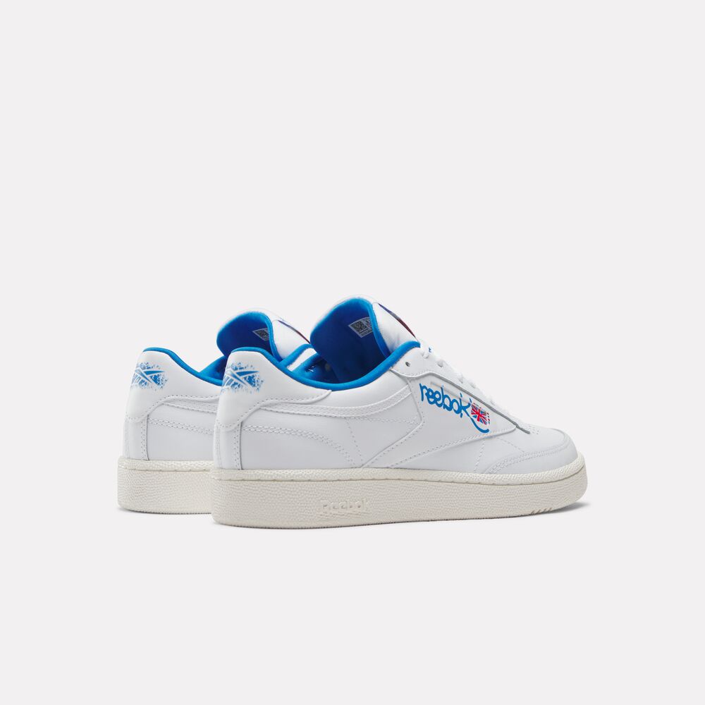 Tênis Reebok Club C 85 Feminino