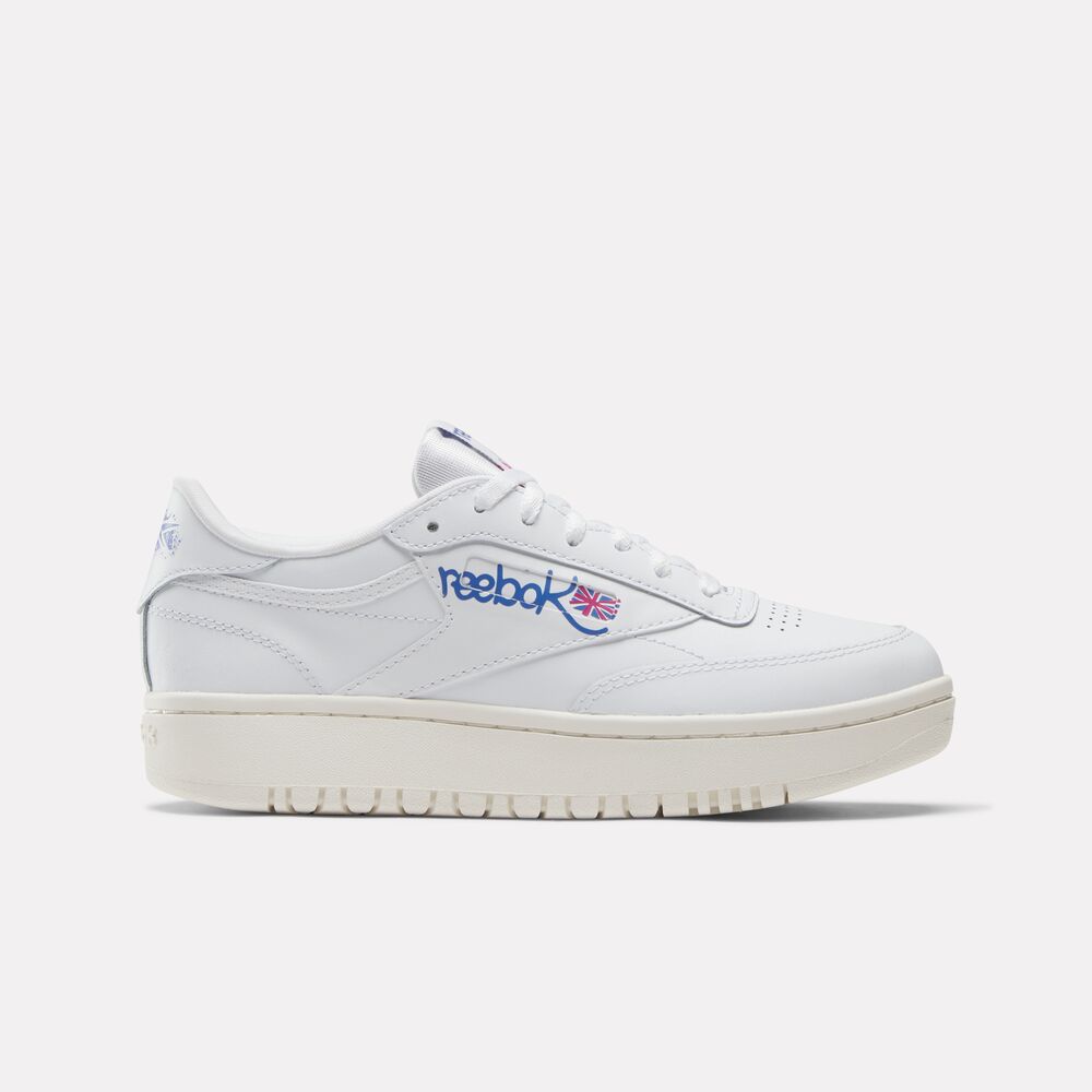 Tênis Reebok Club C Double Revenge Feminino