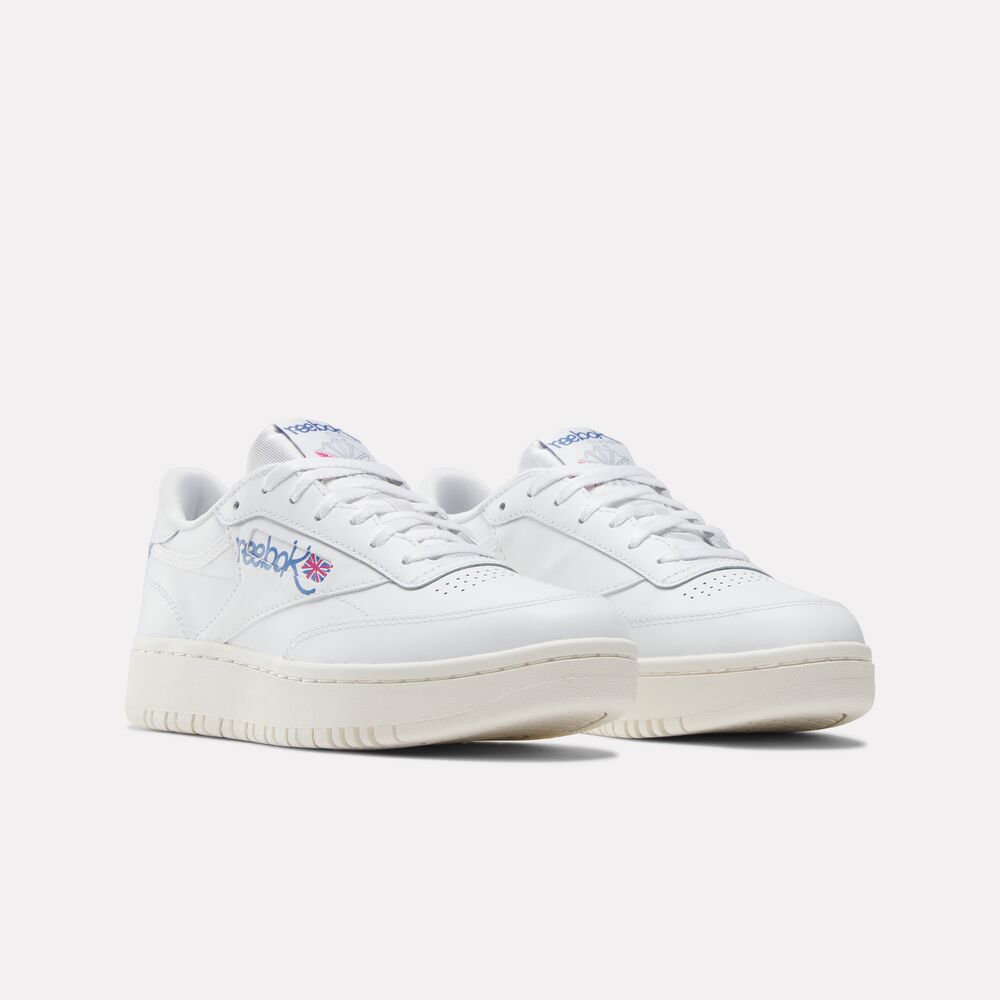 Tênis Reebok Club C Double Revenge Feminino