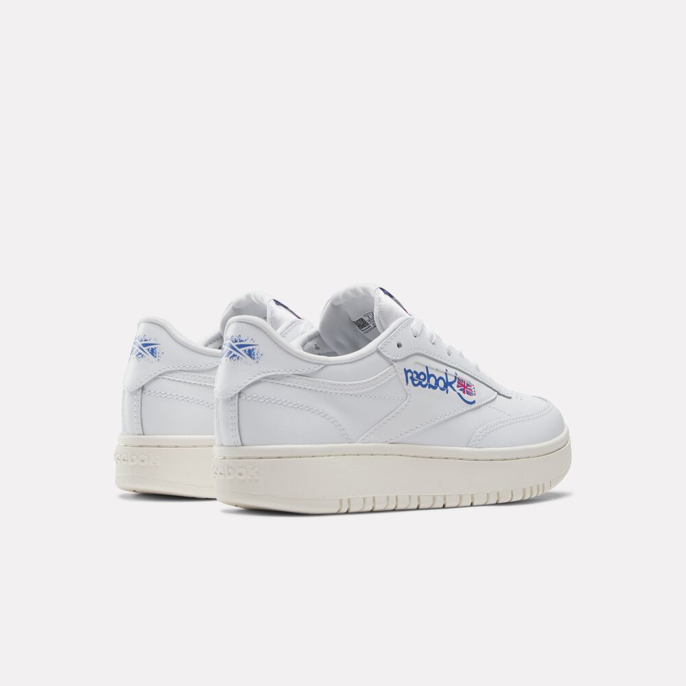 Tênis Reebok Club C Double Revenge Feminino