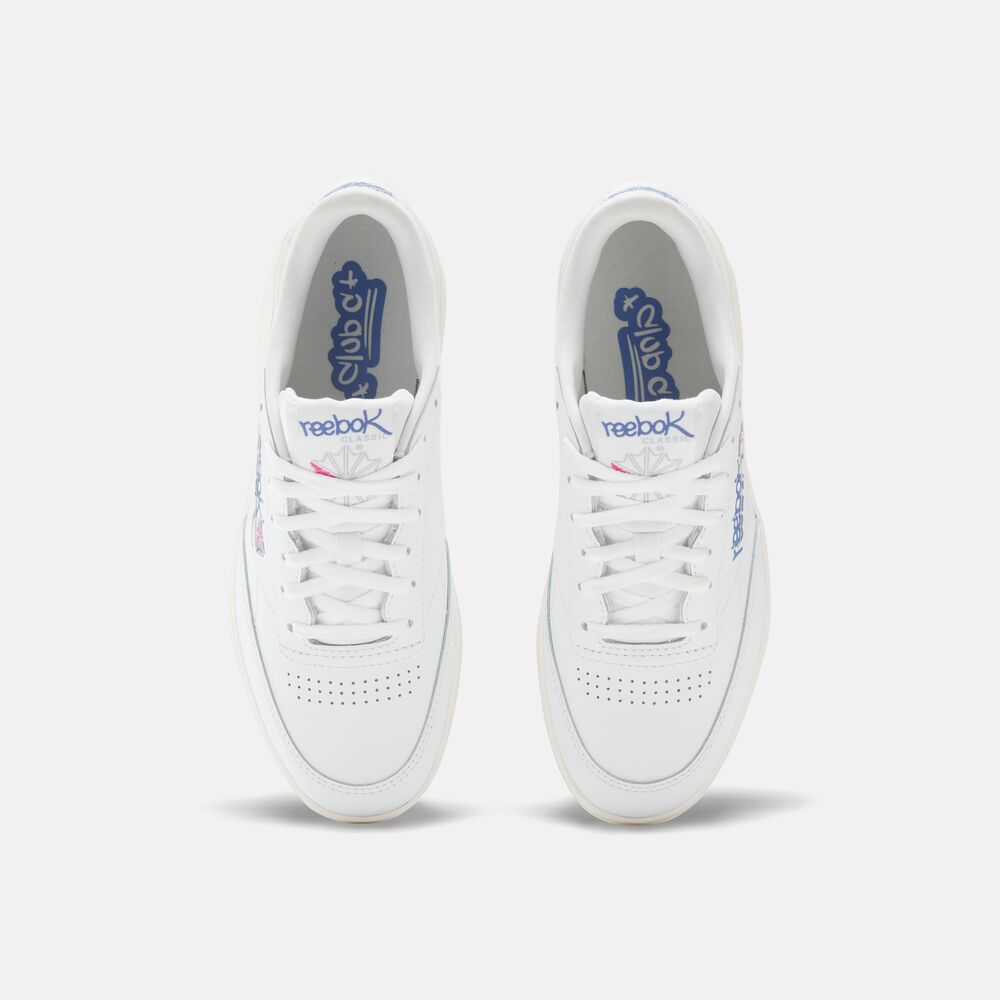 Tênis Reebok Club C Double Revenge Feminino