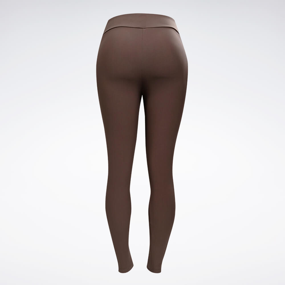 Calça Reebok Legging Dynamic 25 Feminino