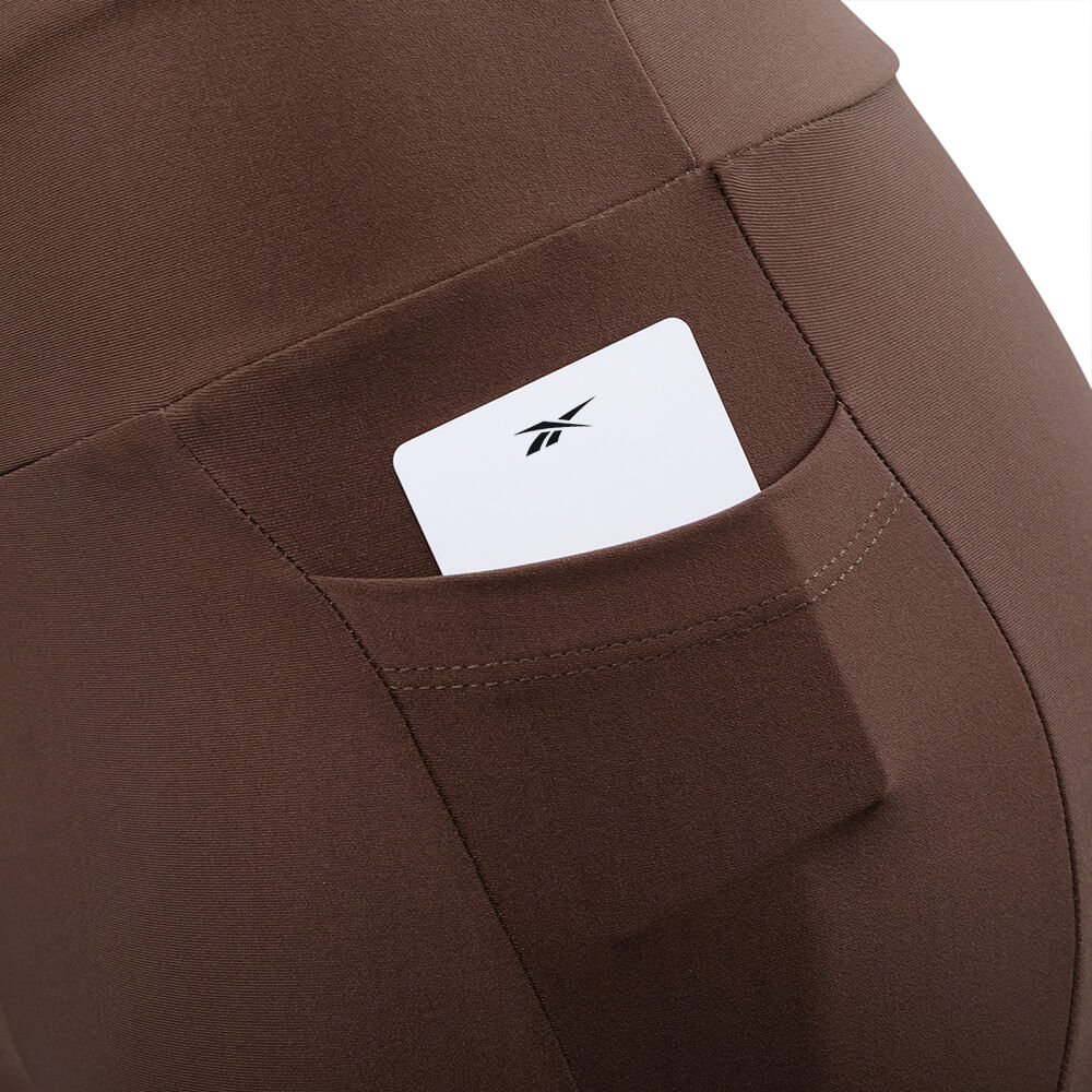 Calça Reebok Legging Dynamic 25 Feminino