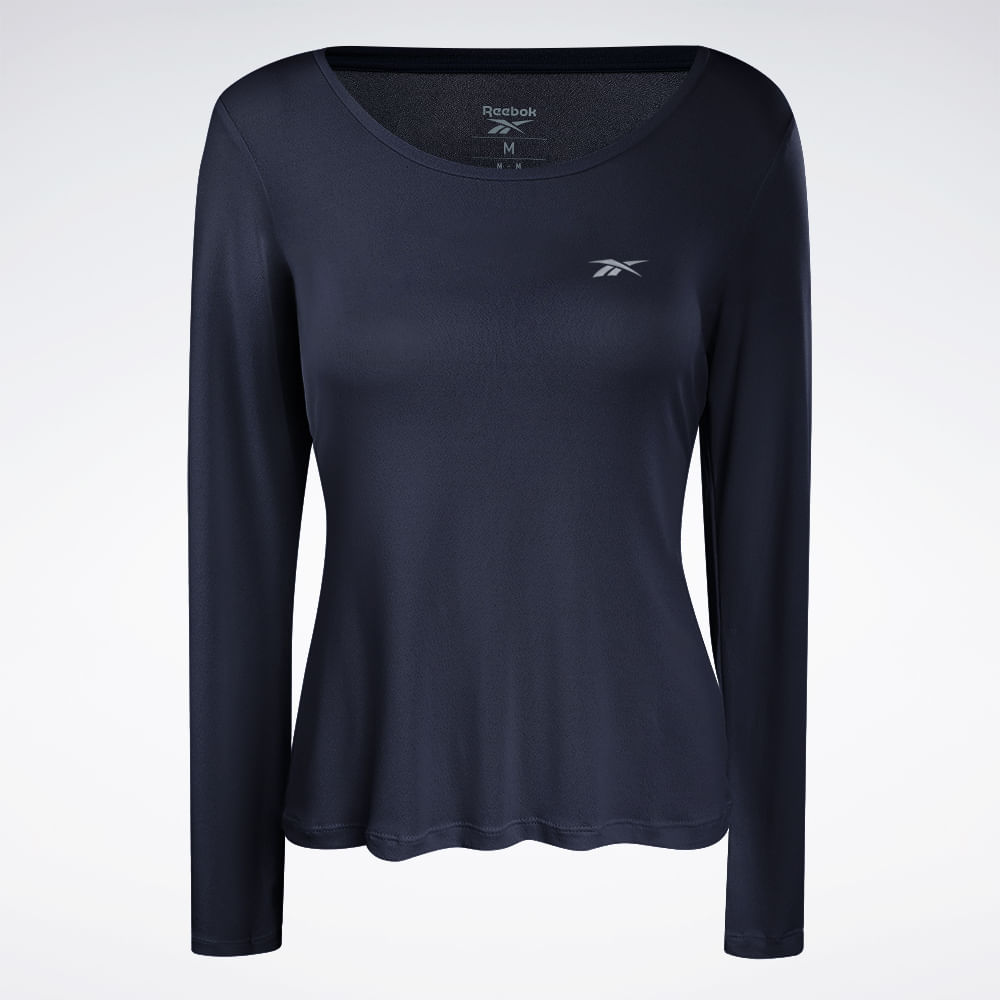 Camiseta Reebok  Dynamic Print Feminina