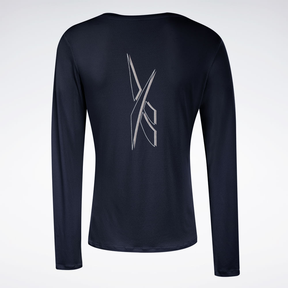 Camiseta Reebok  Dynamic Print Feminina