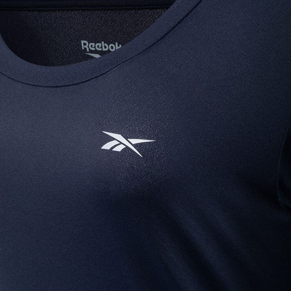 Camiseta Reebok  Dynamic Print Feminina