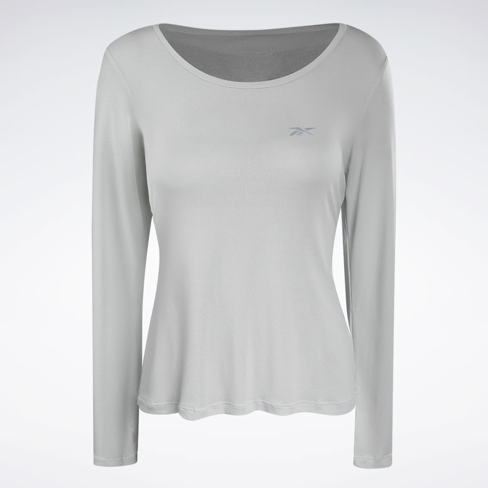 Camiseta Reebok  Dynamic Print Feminina
