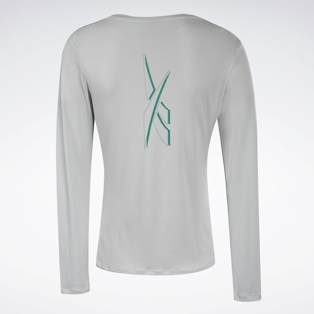 Camiseta Reebok  Dynamic Print Feminina