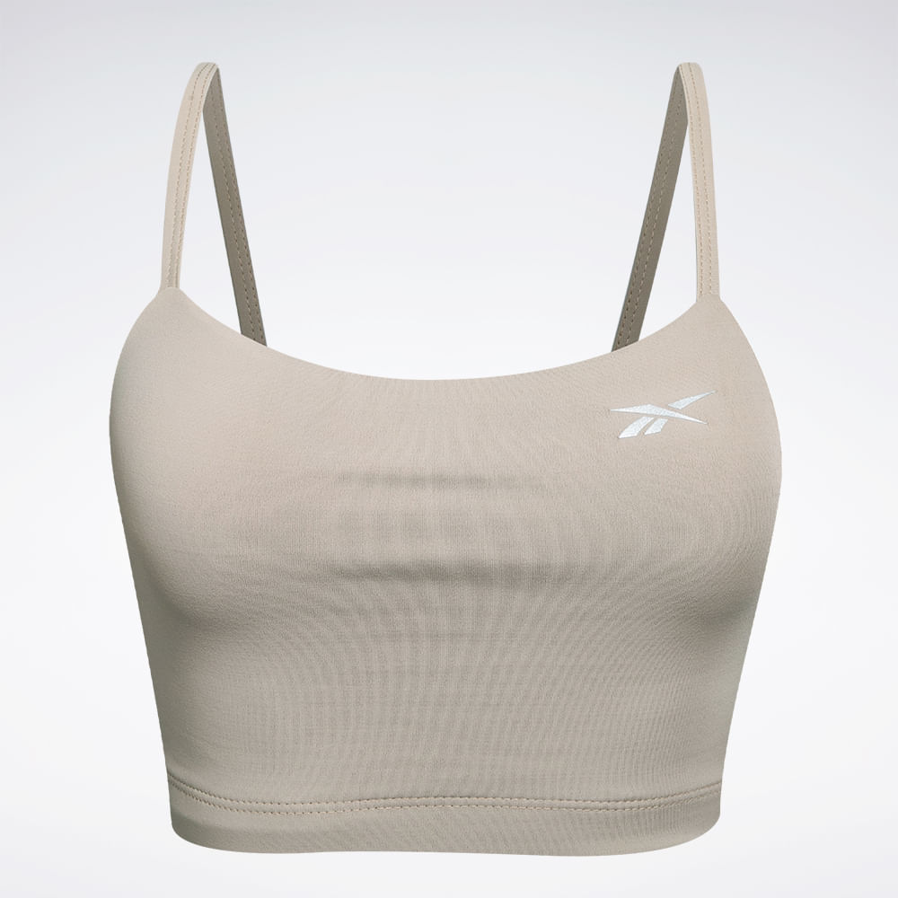 Top Reebok Impact Strap Feminino