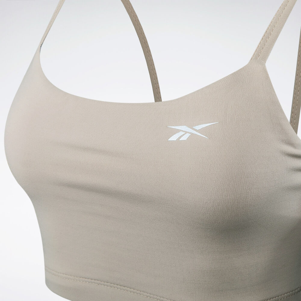 Top Reebok Impact Strap Feminino