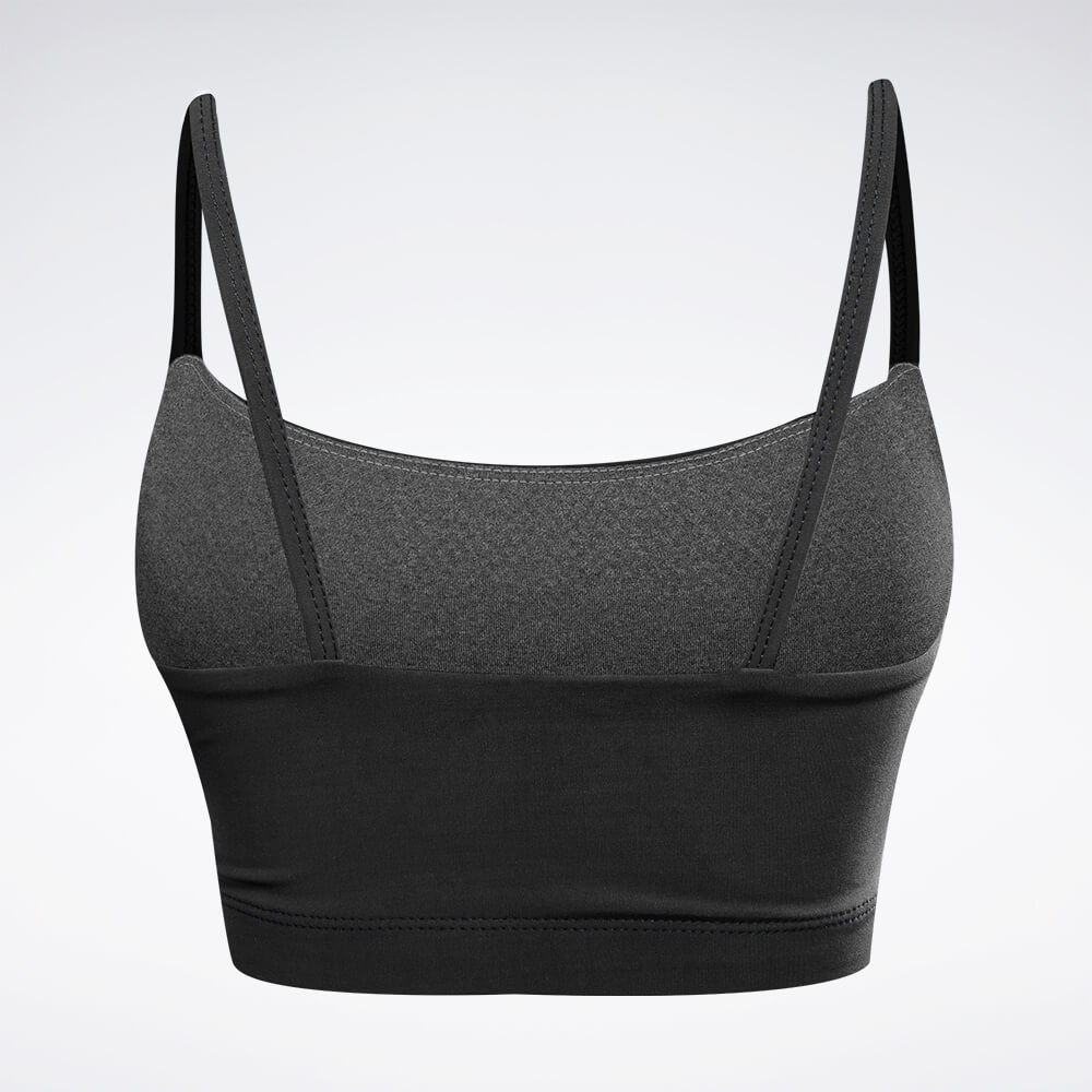 Top Reebok Impact Strap Feminino