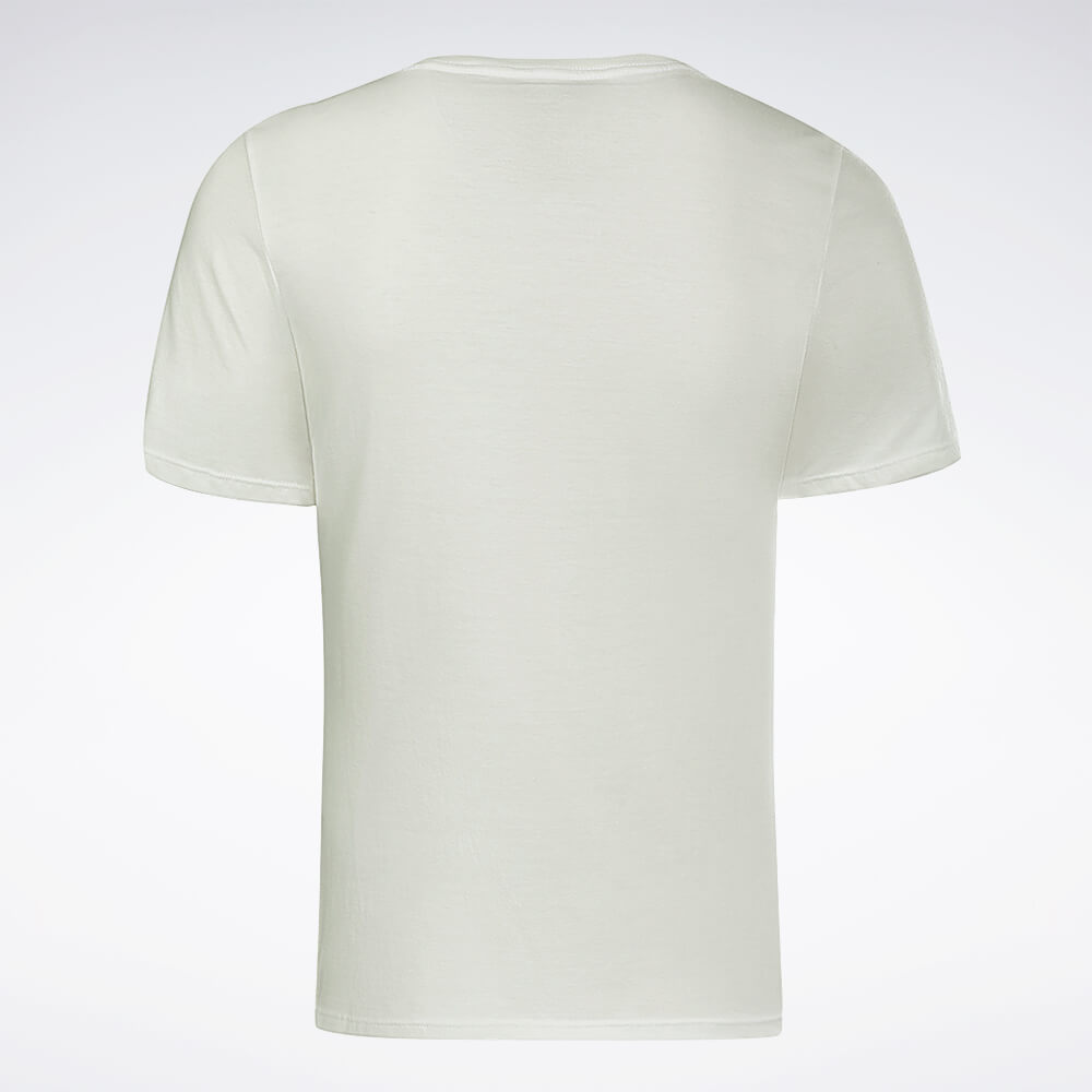Camiseta Reebok CL Logo Feminina