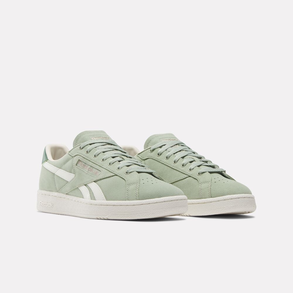 Tênis Reebok Club C Grounds Uk Feminino