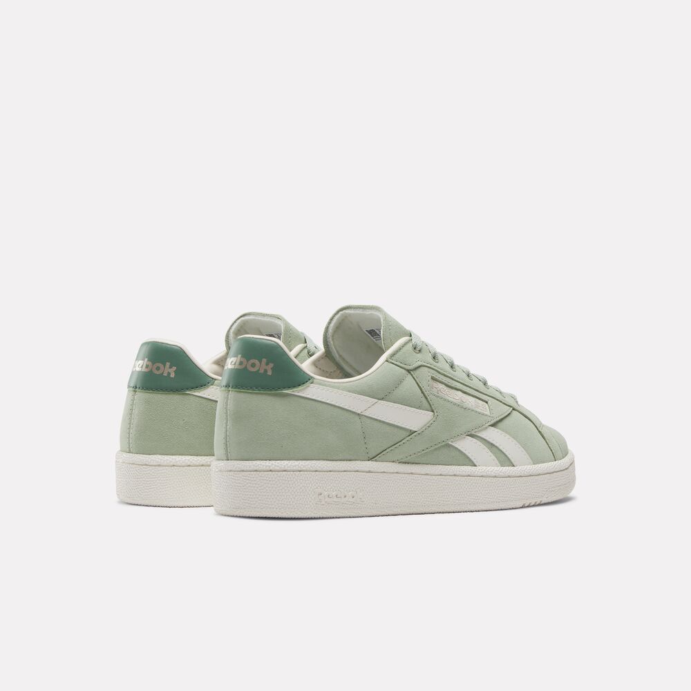 Tênis Reebok Club C Grounds Uk Feminino