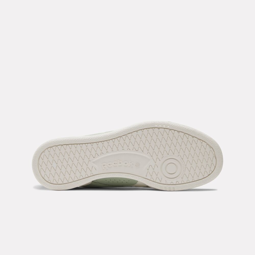 Tênis Reebok Club C Grounds Uk Feminino