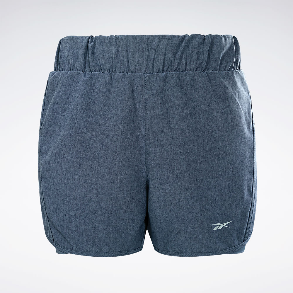 Short Reebok Energy 2N1 4 Feminino